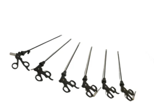 Laparoscopic Hand Instruments